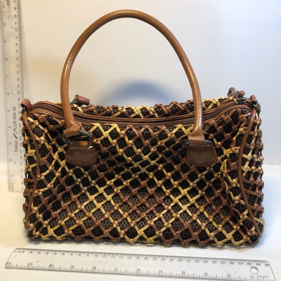 Vintage Fiona Purse Shoulder Bag - Picture 5 of 12